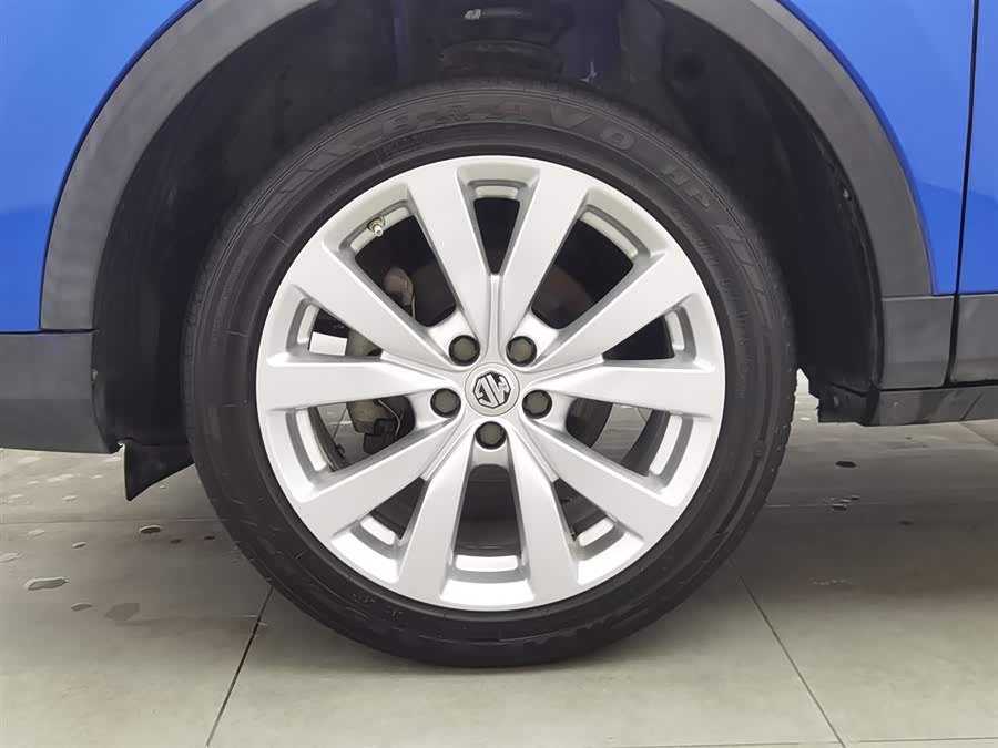 MG ZS 2017 car image #18