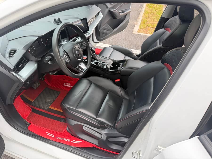 MG 5 2022 #18 MG 5 2022 car image #18
