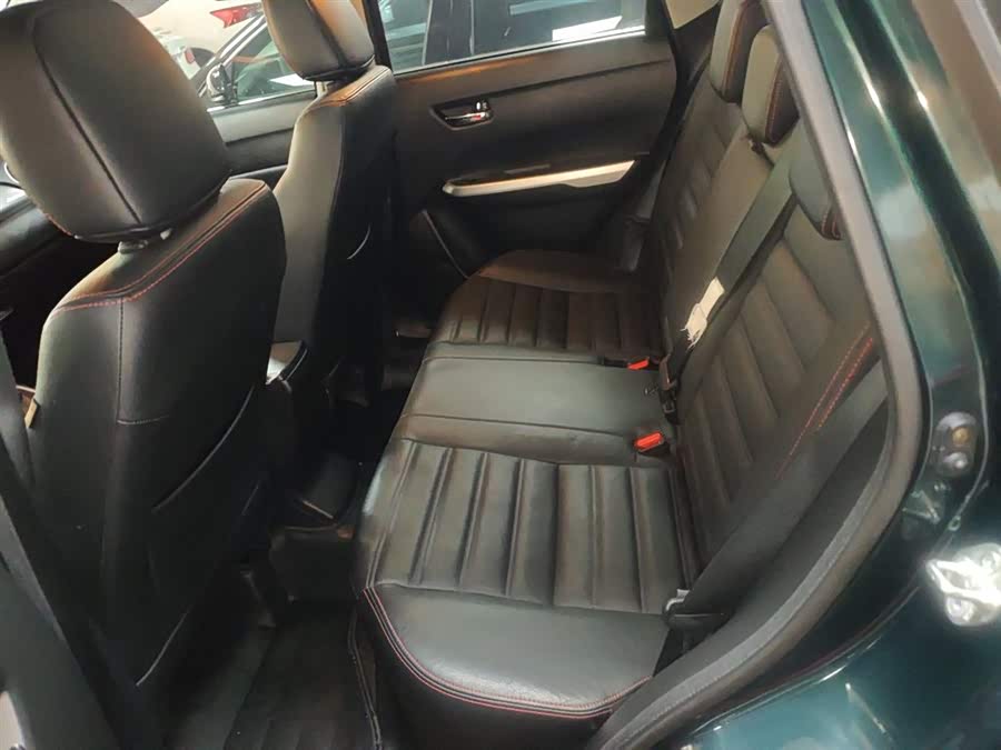 Suzuki Vitara 2018 #18 Suzuki Vitara 2018 car image #18
