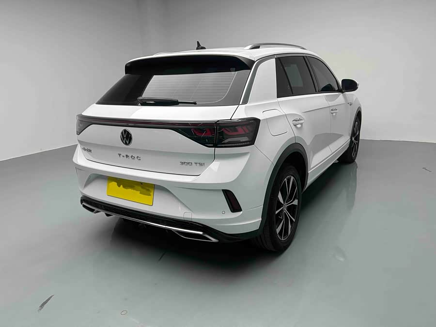 Volkswagen T-Roc 2023 #18 Volkswagen T-Roc 2023 car image #18