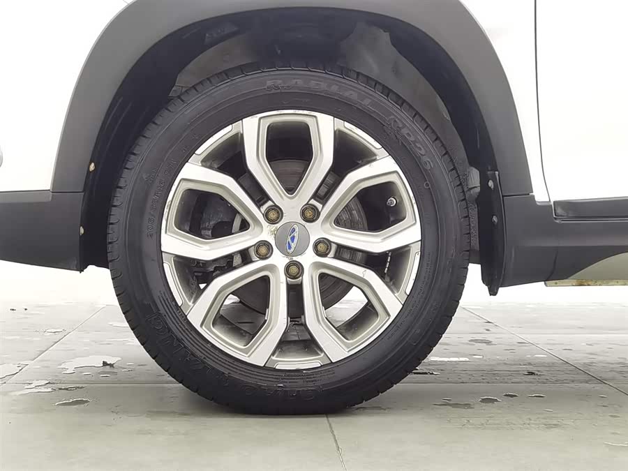 Chery Tiggo 3x 2017 car image #18