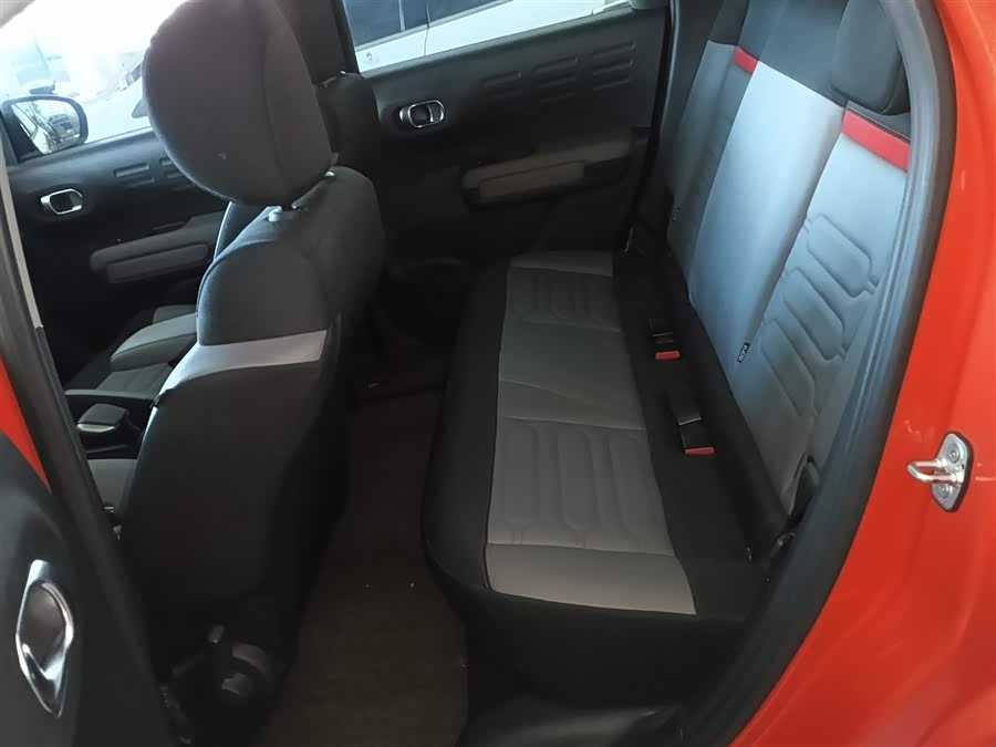 Citroen C4 AIRCROSS 2019 car image #18