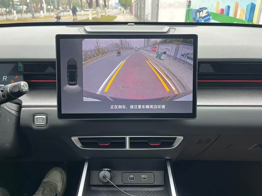 捷途 捷途大圣 2023 汽车图片 #18