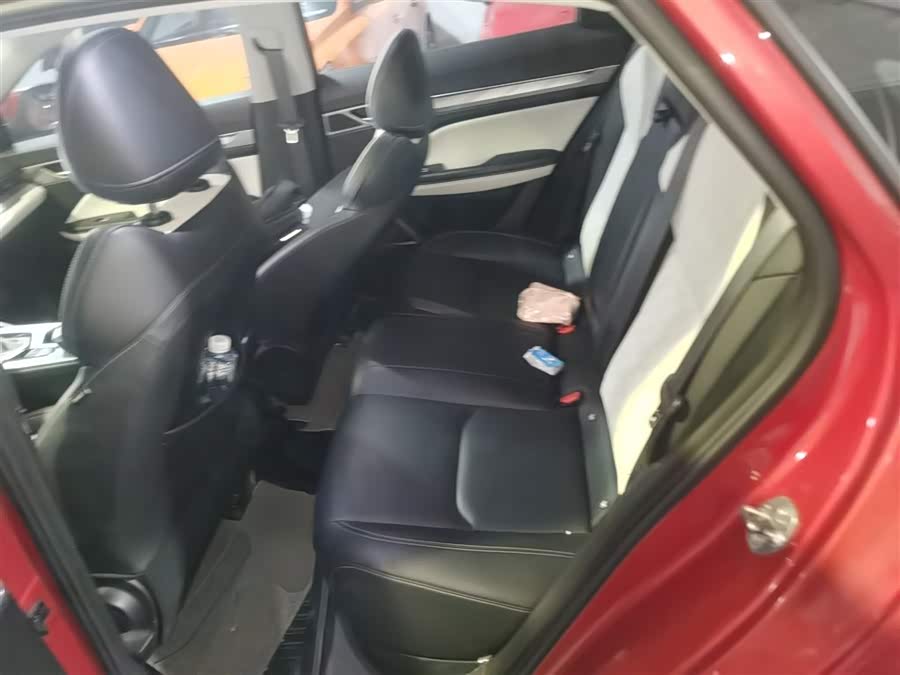 GEELY Emgrand L 2022 car image #18