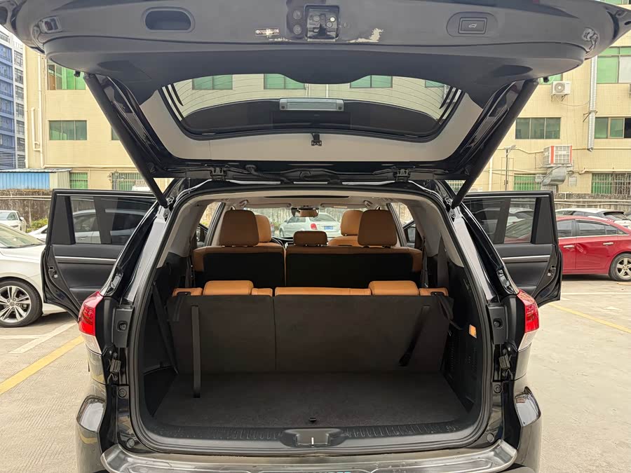 Toyota Highlander 2019 #18 Toyota Highlander 2019 imagen de coche #18