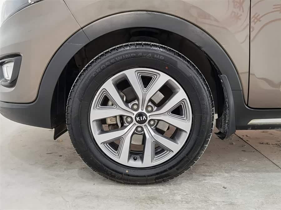 Kia Sportage R 2015 car image #18