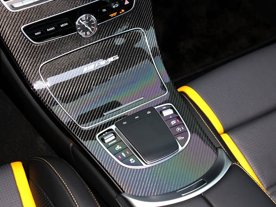 Mercedes-Benz C AMG 2021 car image #18