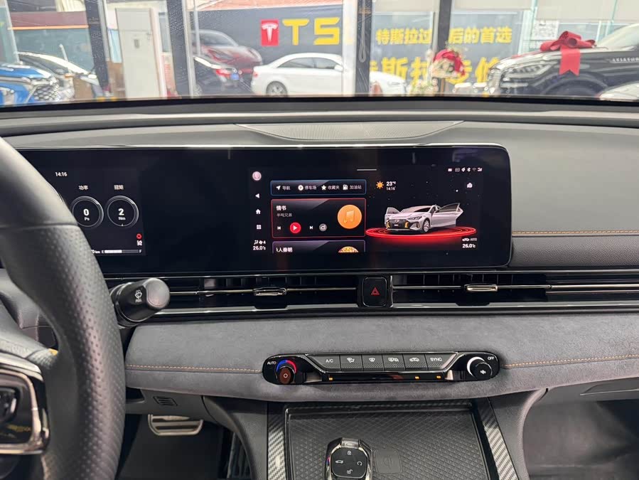 GAC Trumpchi Empow 2023 car image #18