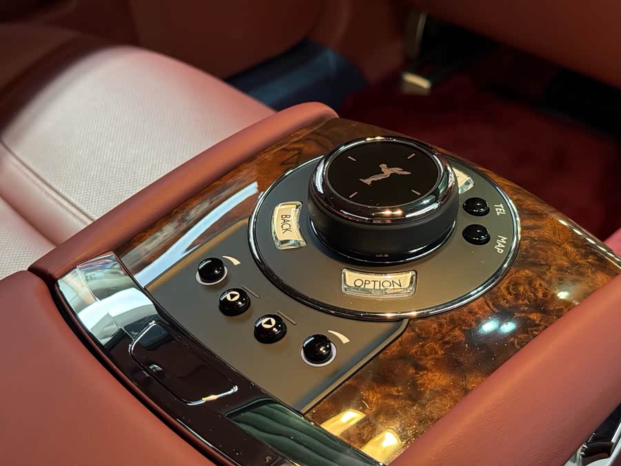 Rolls-Royce Ghost 2015 car image #18