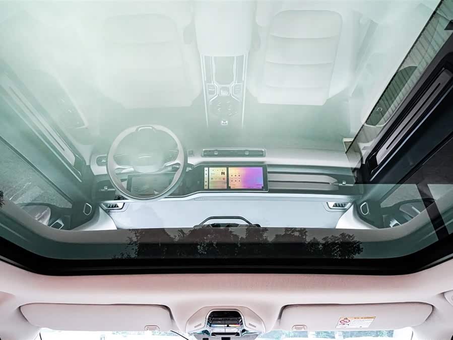 GEELY ICON 2023 #18 GEELY ICON 2023 car image #18