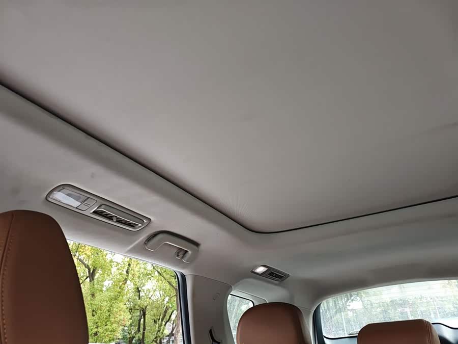 Changan CS95 2018 car image #18