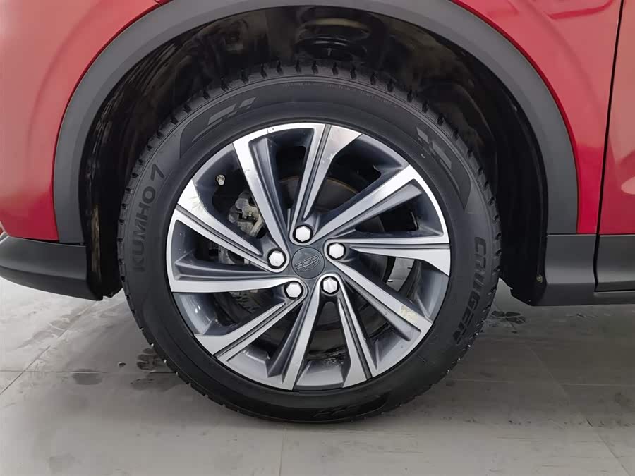 GEELY Coolray 2019 car image #18