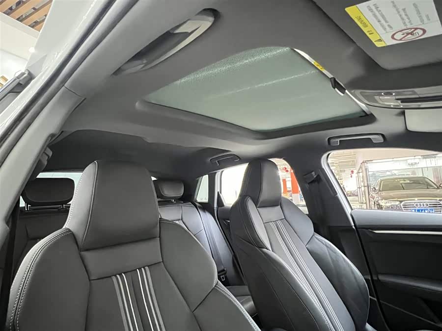 Audi A3 2022 car image #18