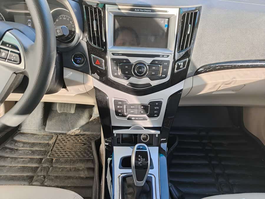 BYD e5 2018 #18 BYD e5 2018 car image #18