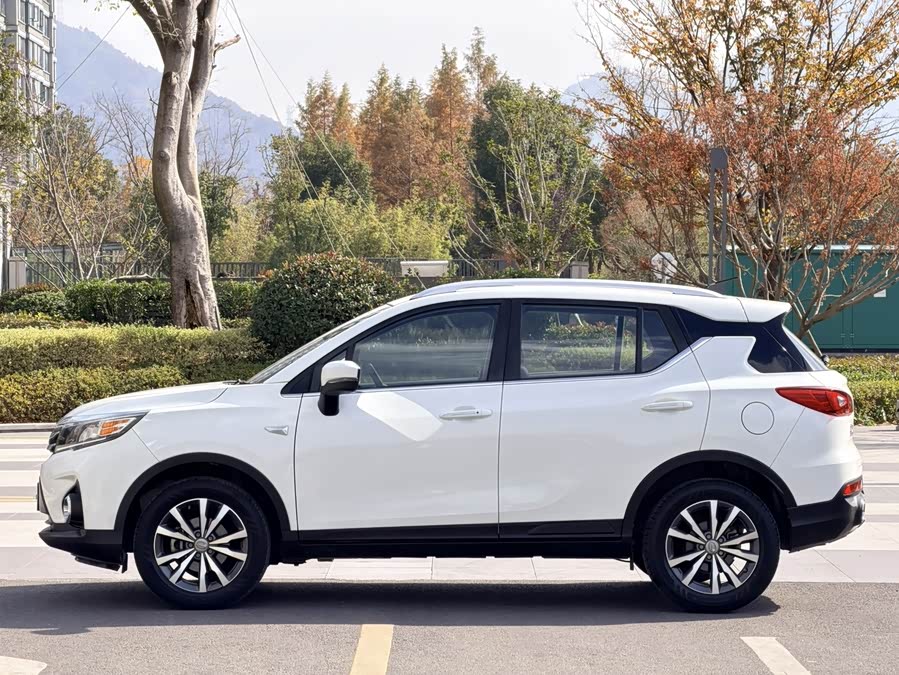 GAC Trumpchi GS3 2020 car image #18