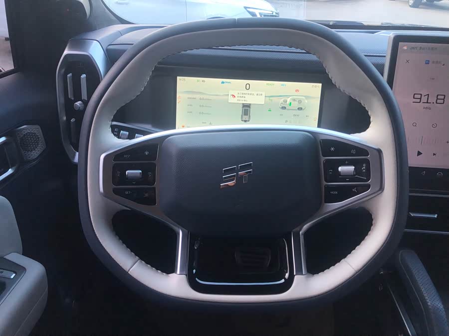 捷途山海 捷途山海T2 2024 #18 捷途山海 捷途山海T2 2024 汽车图片 #18