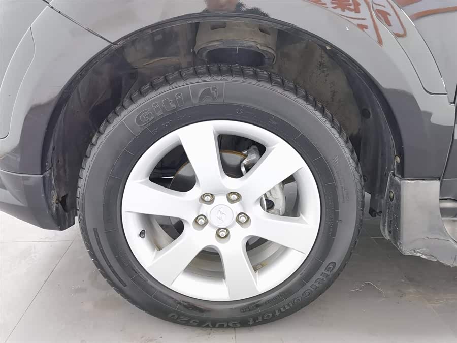 Hyundai Santa Fe Classic 2008 car image #18