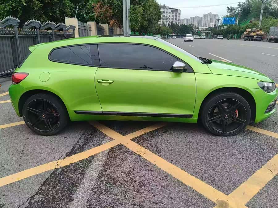 Volkswagen Scirocco 2012 #18 Volkswagen Scirocco 2012 image de voiture #18