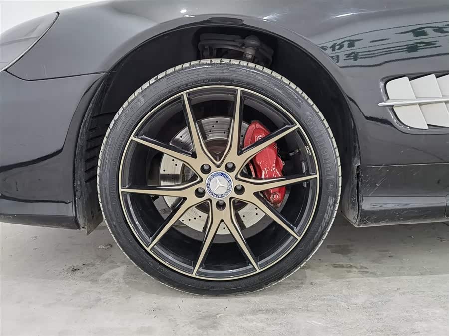 Mercedes-Benz SL Class 2012 car image #18