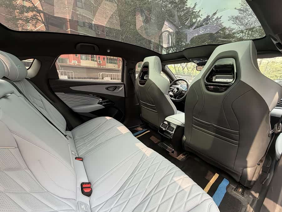 BYD Seal 2023 #18 BYD Seal 2023 car image #18