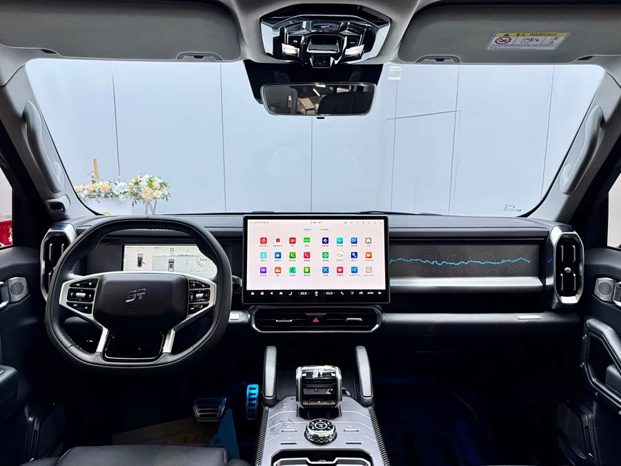 Jetour Traveller 2023 car image #18