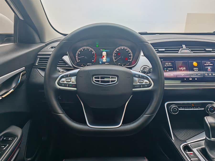 GEELY Binray 2020 #18 GEELY Binray 2020 car image #18