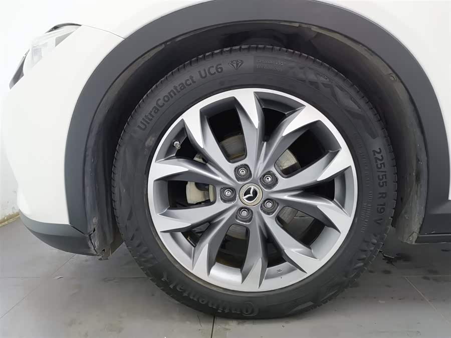 马自达 马自达CX-4 2018 汽车图片 #18