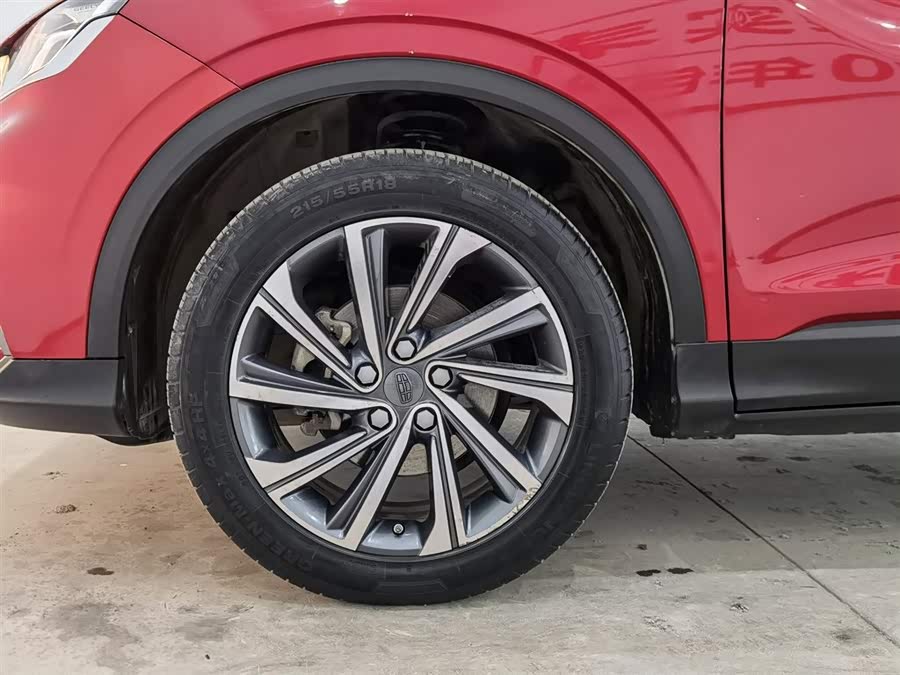 吉利汽车 缤越 2019 汽车图片 #18