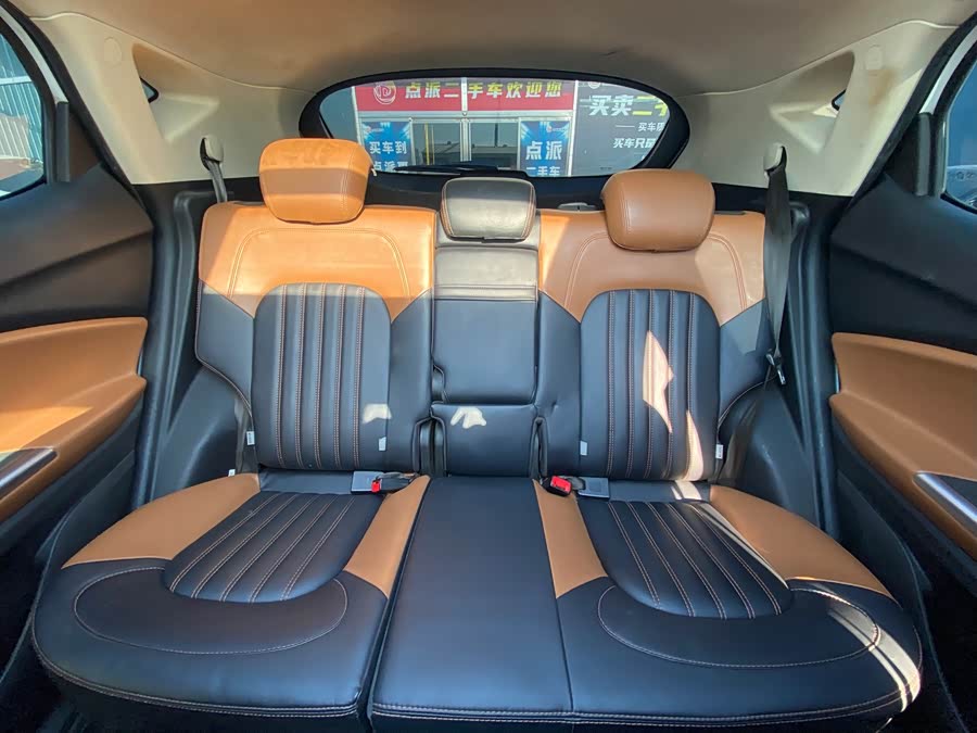 Soueast DX7 2016 car image #18