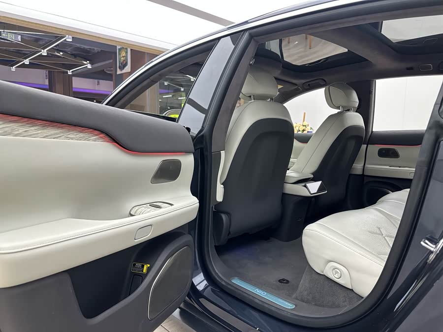 蔚来 蔚来ET7 2022 汽车图片 #18