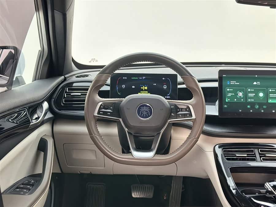 BYD Qin Plus 2023 car image #18