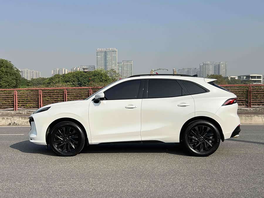 Forthing T5 EVO 2021 #18 Forthing T5 EVO 2021 car image #18
