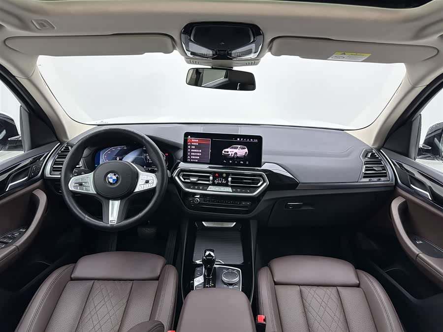 BMW X3 2023 изображение автомобиля #18