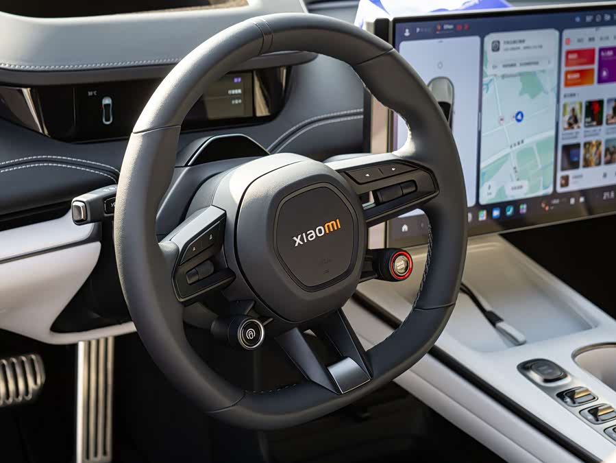 MI SU7 2024 car image #18