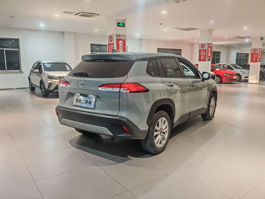 Toyota Corolla Cross 2023 car image #18
