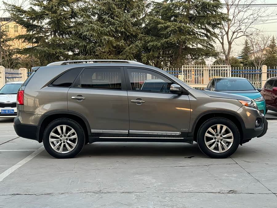 起亚 索兰托 2012 汽车图片 #18