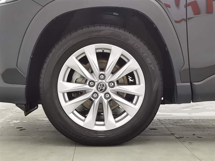 Toyota Corolla Cross 2022 car image #18