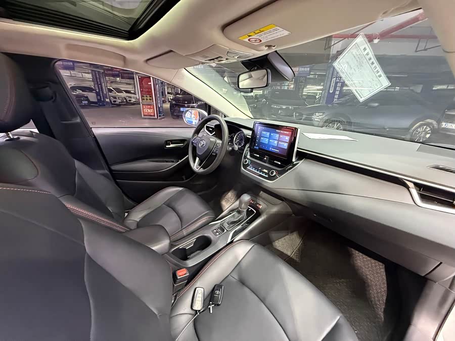 Toyota Corolla 2022 #18 Toyota Corolla 2022 car image #18