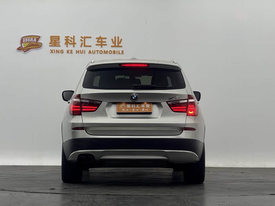 BMW X3 (Imported) 2011 #18 BMW X3 (Imported) 2011 immagine di auto #18