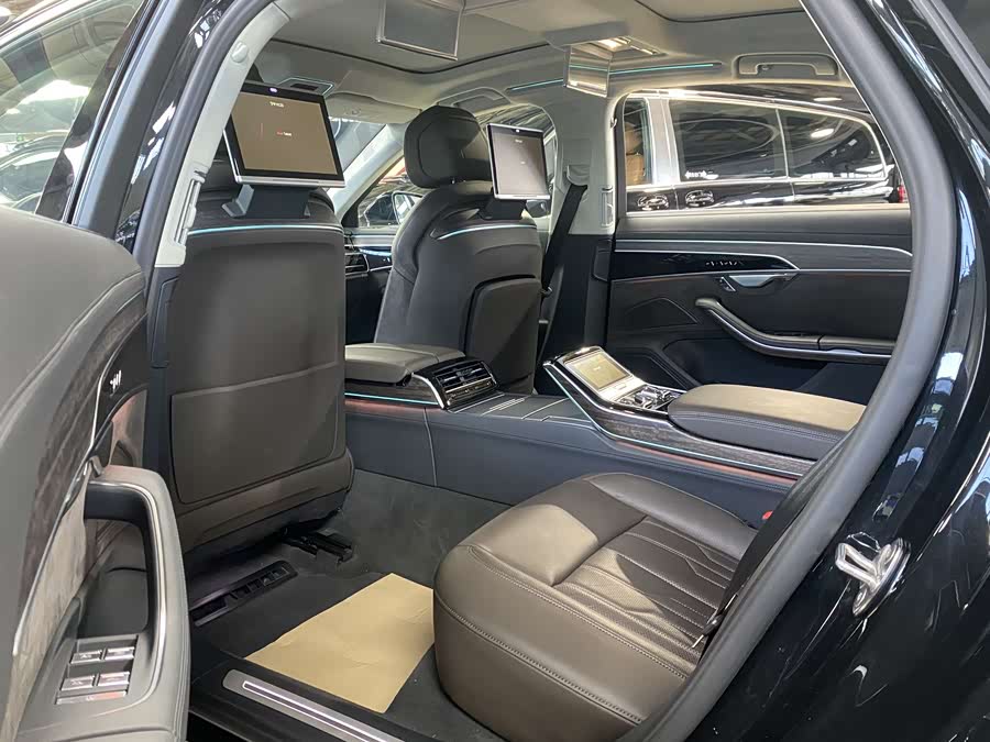 奥迪 奥迪A8 2020 汽车图片 #18