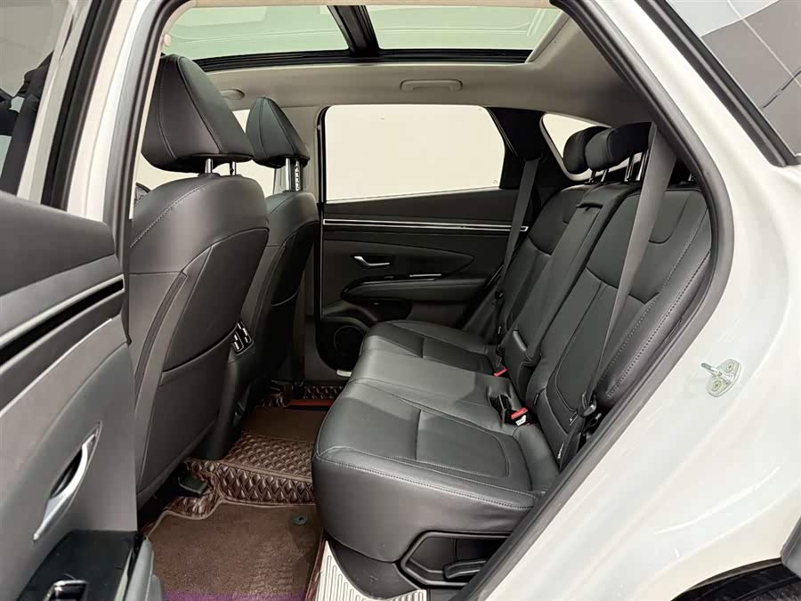 Hyundai Tucson 2023 #18 Hyundai Tucson 2023 car image #18