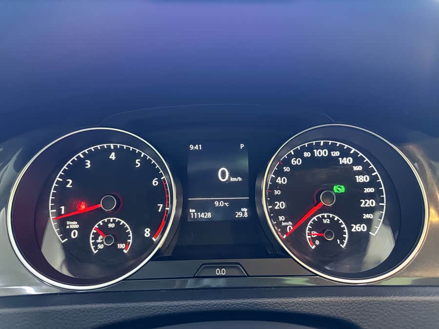 大众 高尔夫 2017 汽车图片 #18