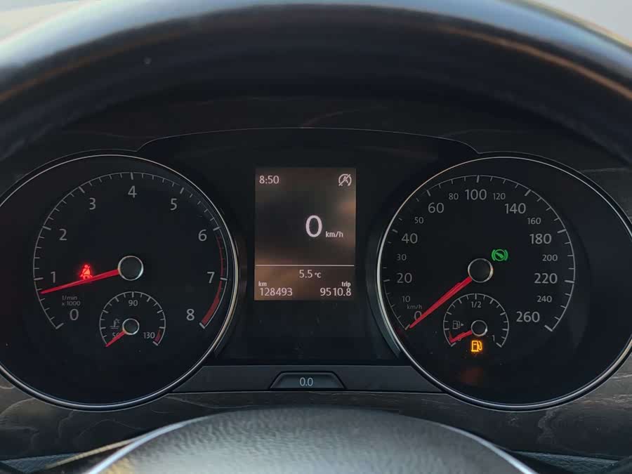 大众 高尔夫·嘉旅 2016 汽车图片 #18