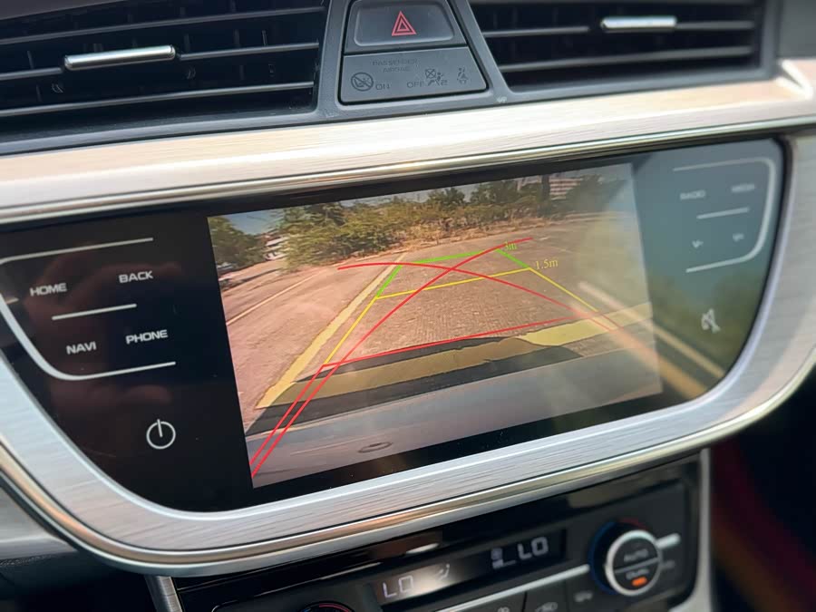 GEELY C3R 2019 car image #18
