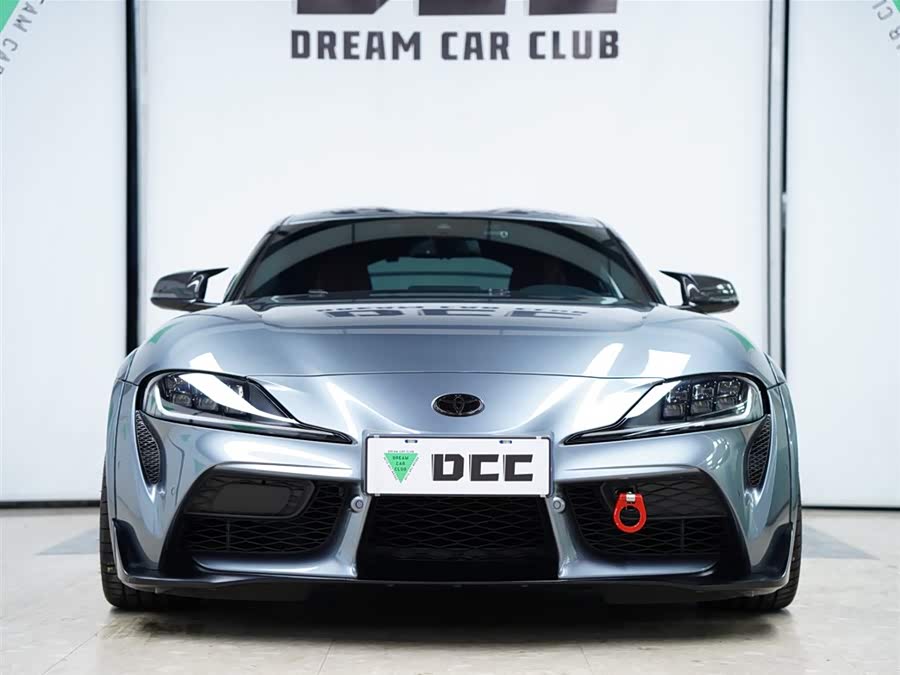 Toyota Supra 2021 #18 Toyota Supra 2021 car image #18