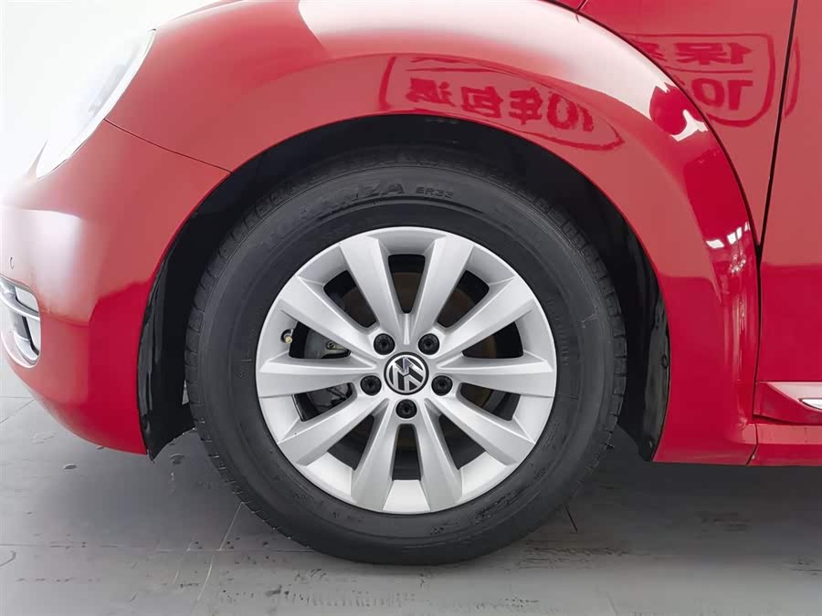 Volkswagen Beetle 2016 #18 Volkswagen Beetle 2016 car image #18