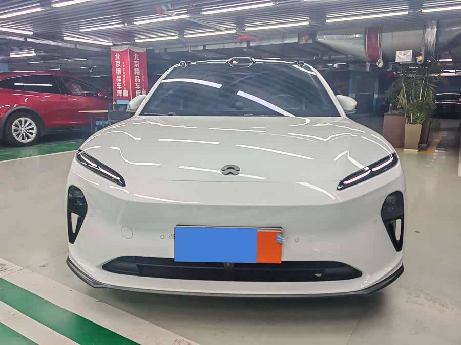 蔚来 蔚来ET5 2022 汽车图片 #18