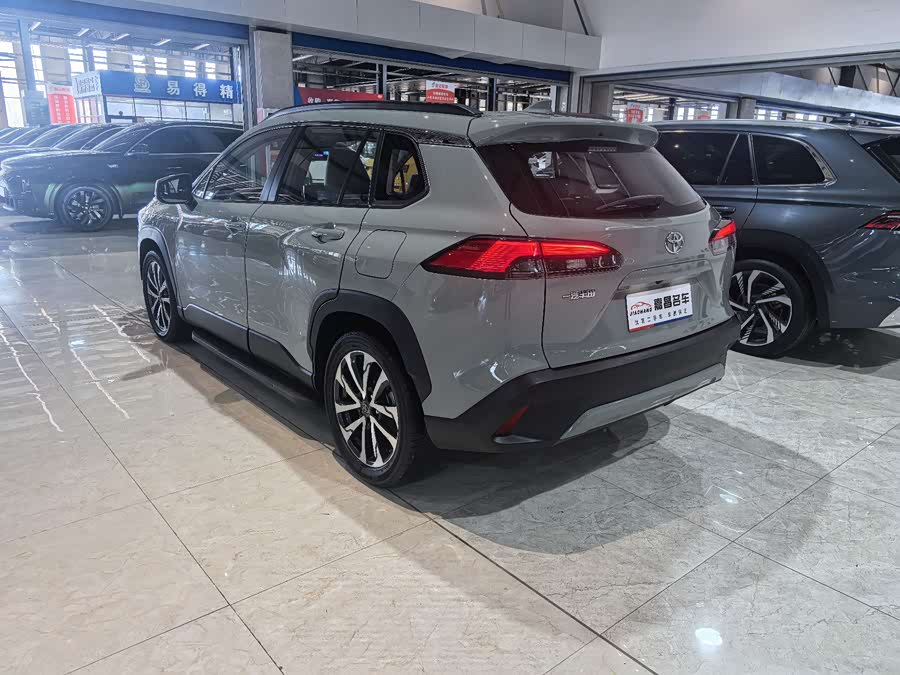 Toyota Corolla Cross 2022 car image #18