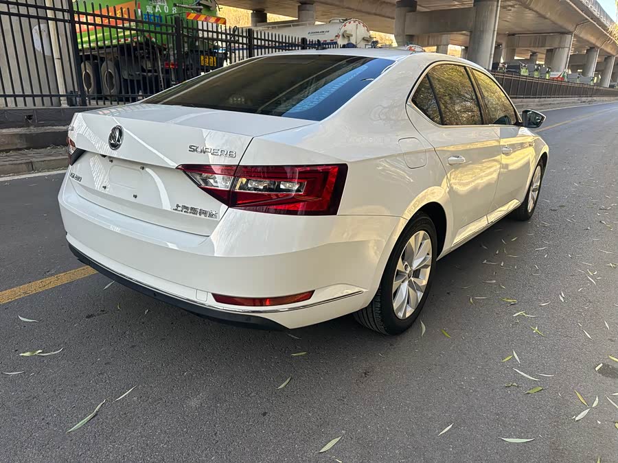 斯柯达 速派 2017 汽车图片 #18