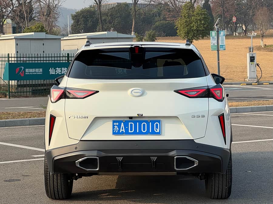 GAC Trumpchi GS3 2024 car image #18